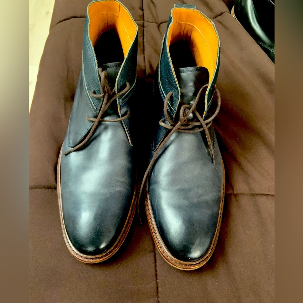 Cole Haan Chukka Boots, size 10.5